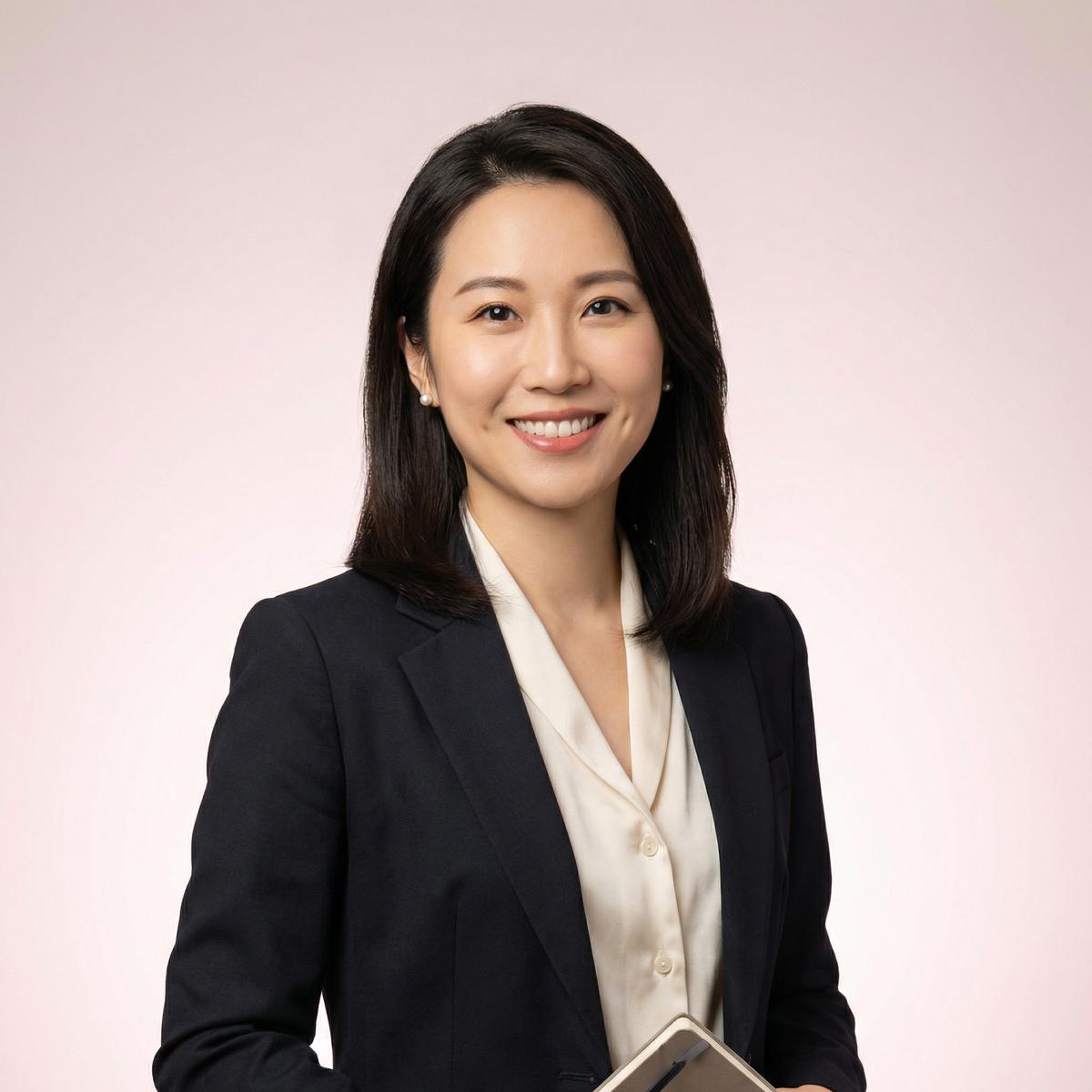 糖心制片总监林雨桐