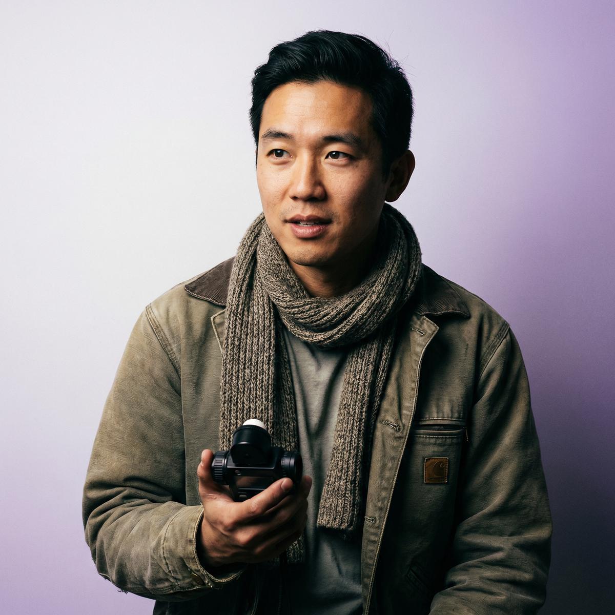 糖心首席摄影师赵明轩