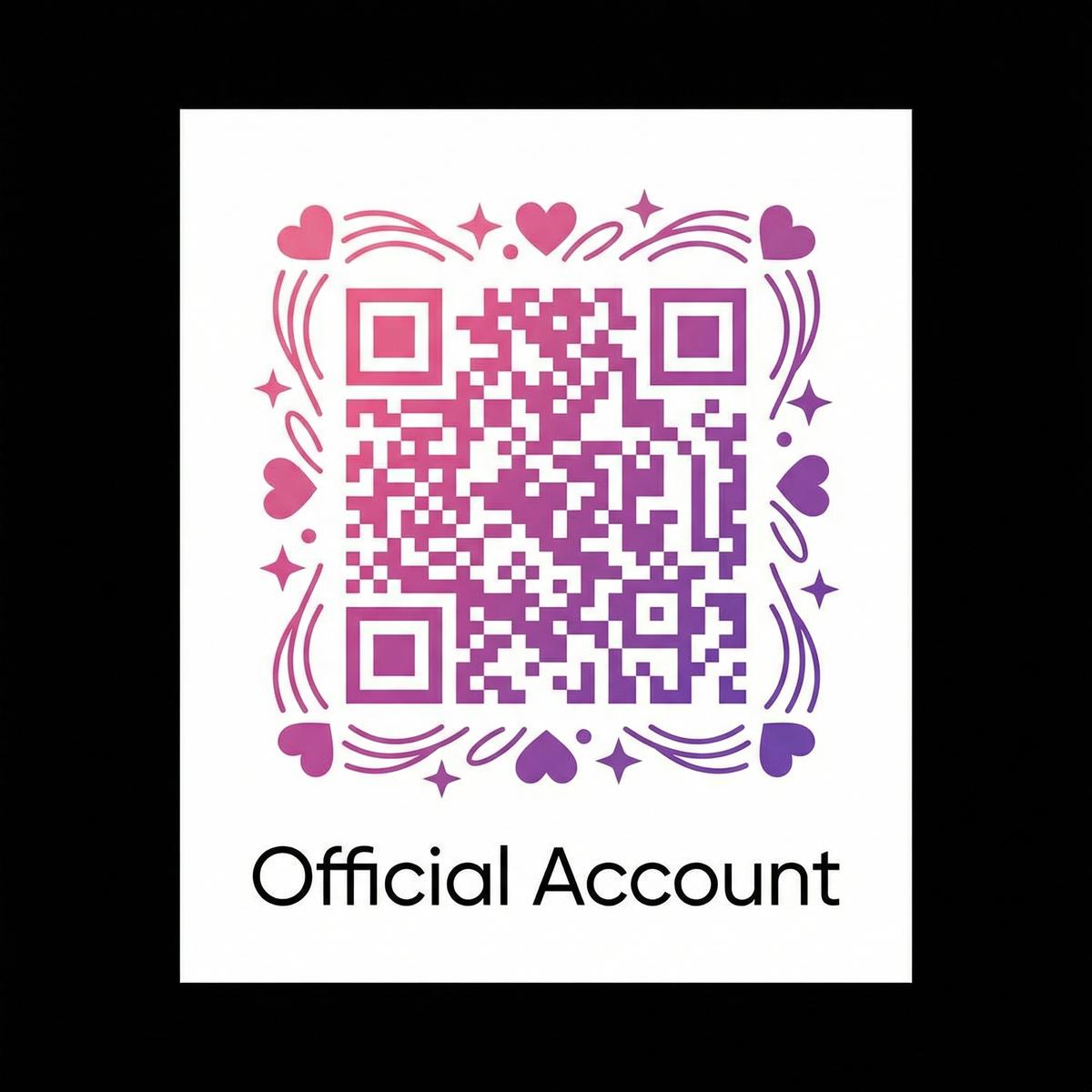 糖心微信公众号二维码